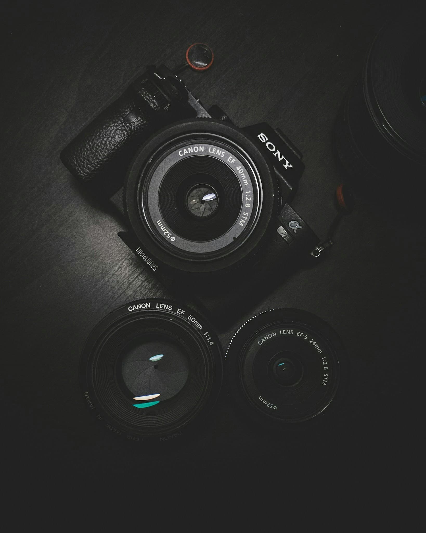 Photography Debate example
