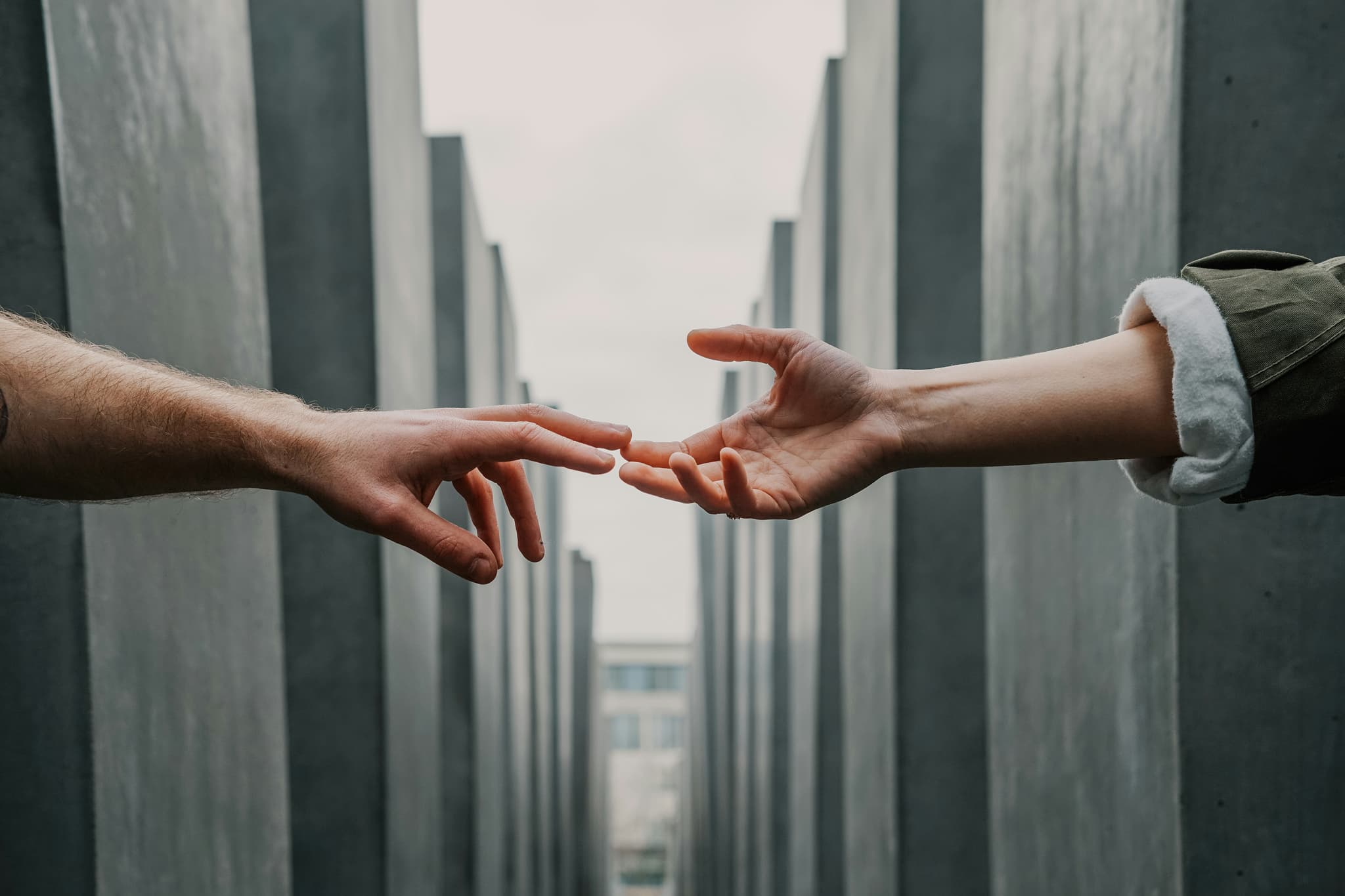 Recovery and healing concept