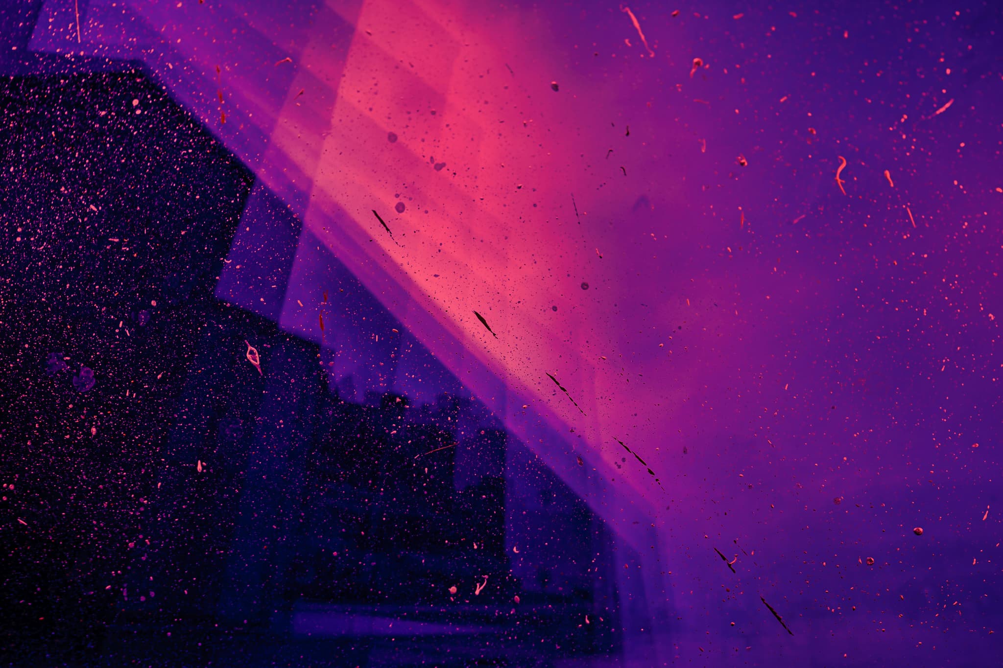 Digital art concept