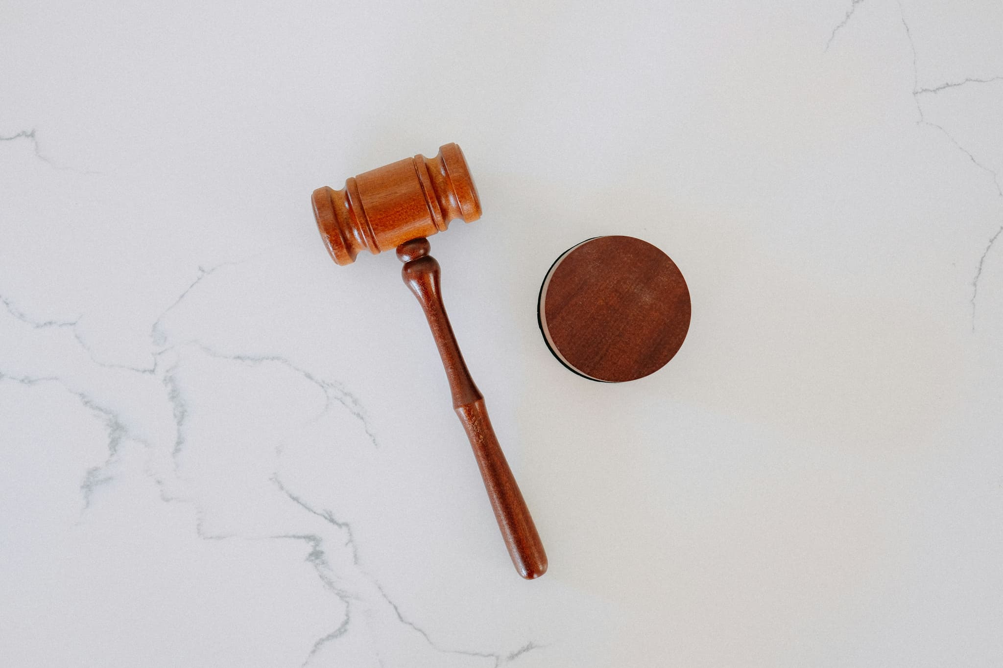 Legal framework and AI technology concept